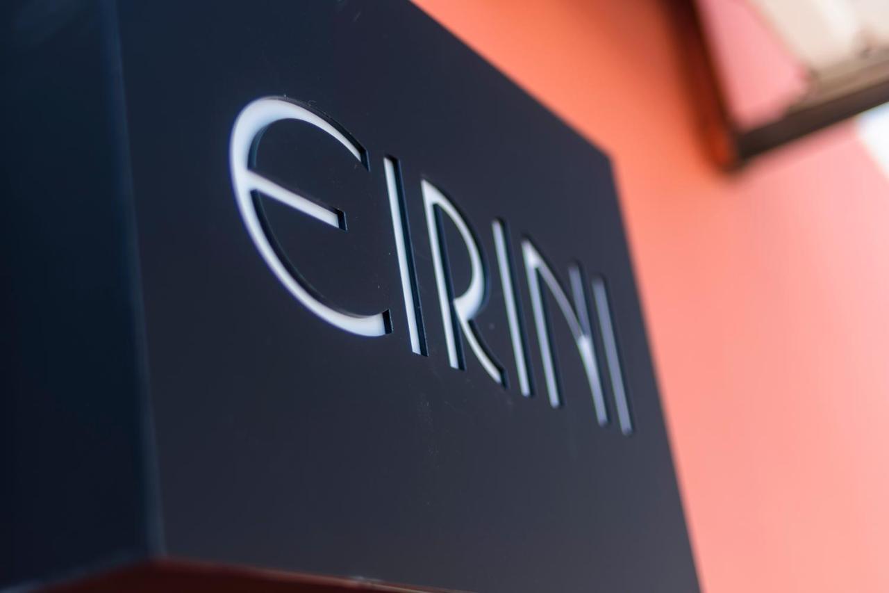 Ferienwohnung Eirini Symi Exterior foto
