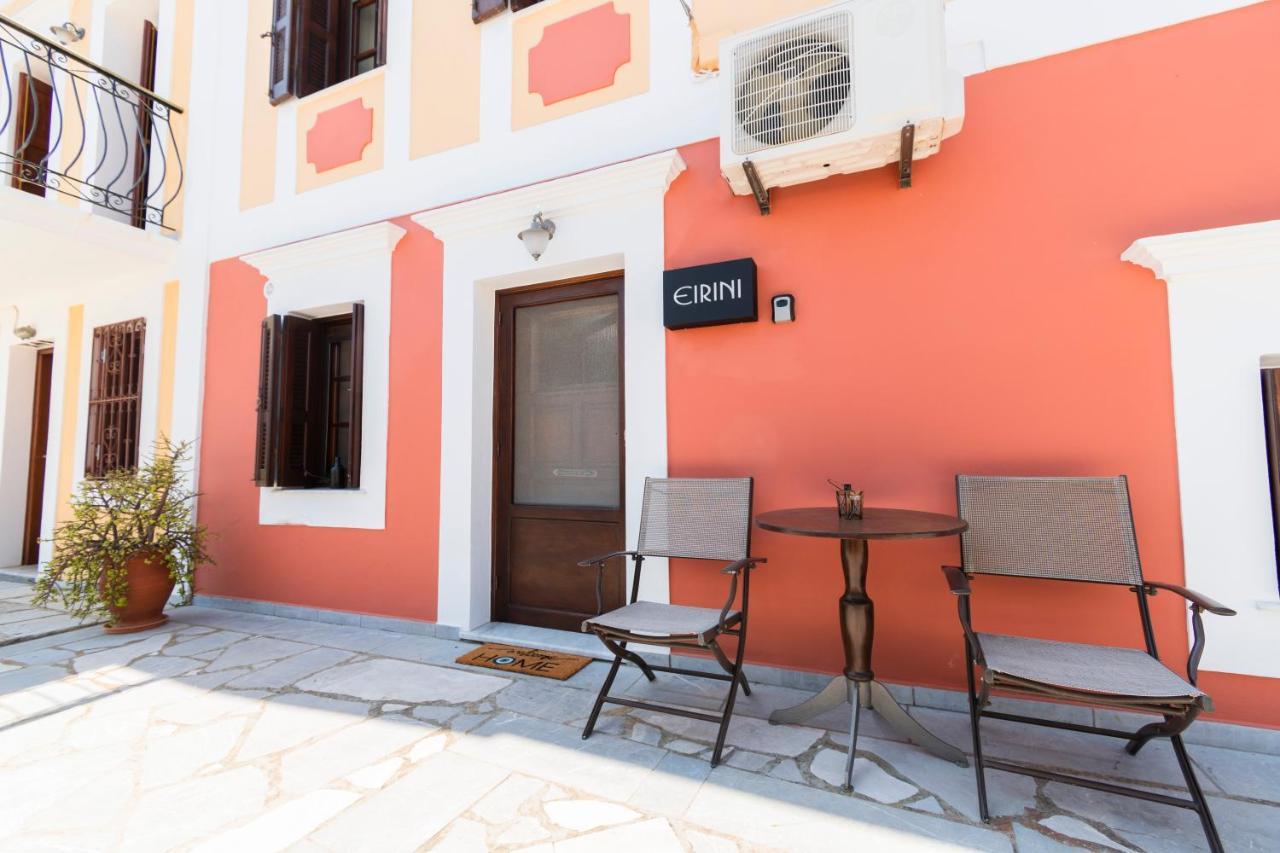 Ferienwohnung Eirini Symi Exterior foto