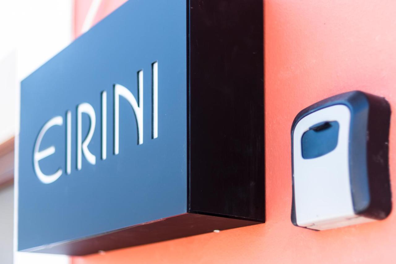 Ferienwohnung Eirini Symi Exterior foto