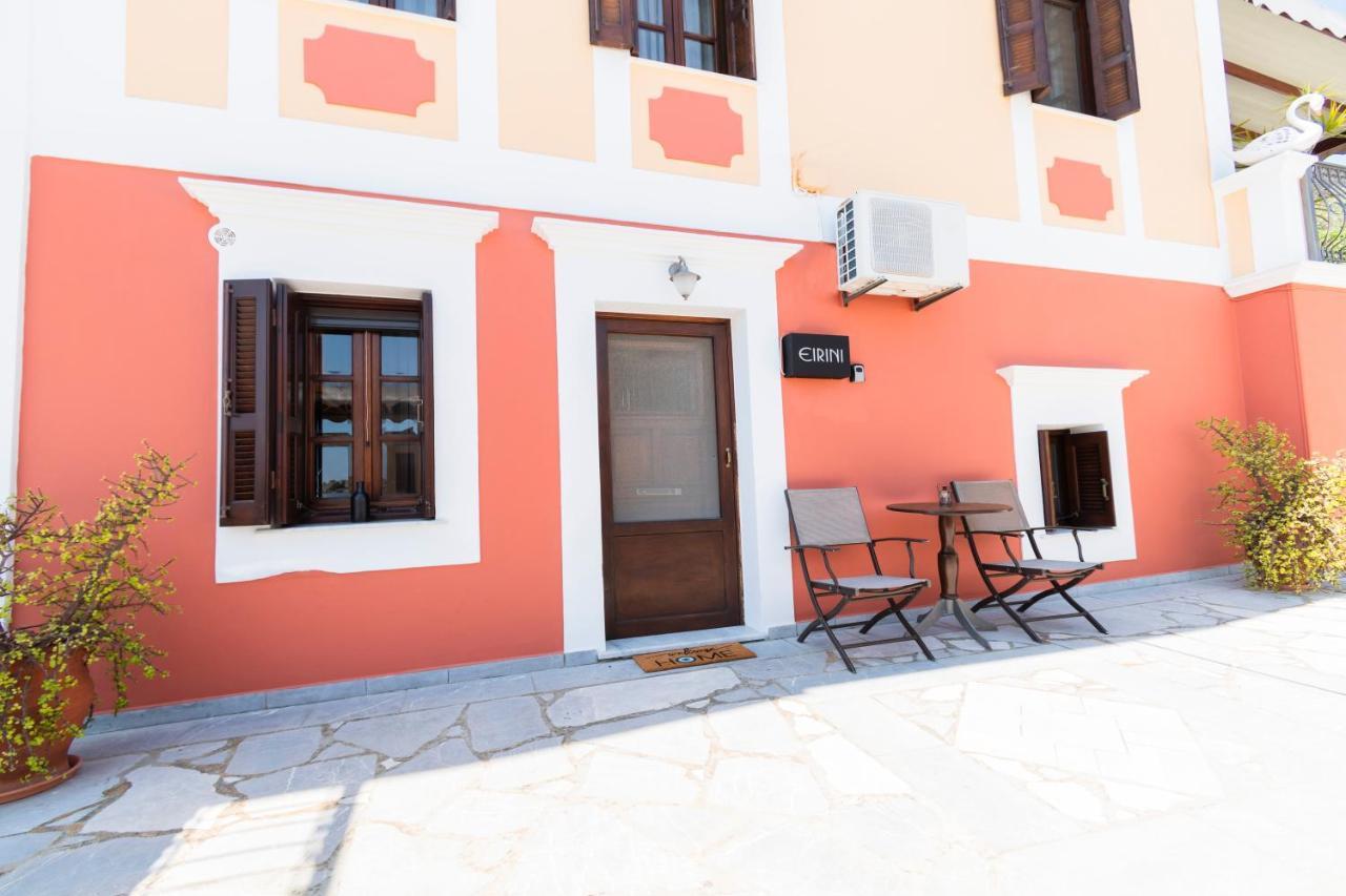 Ferienwohnung Eirini Symi Exterior foto