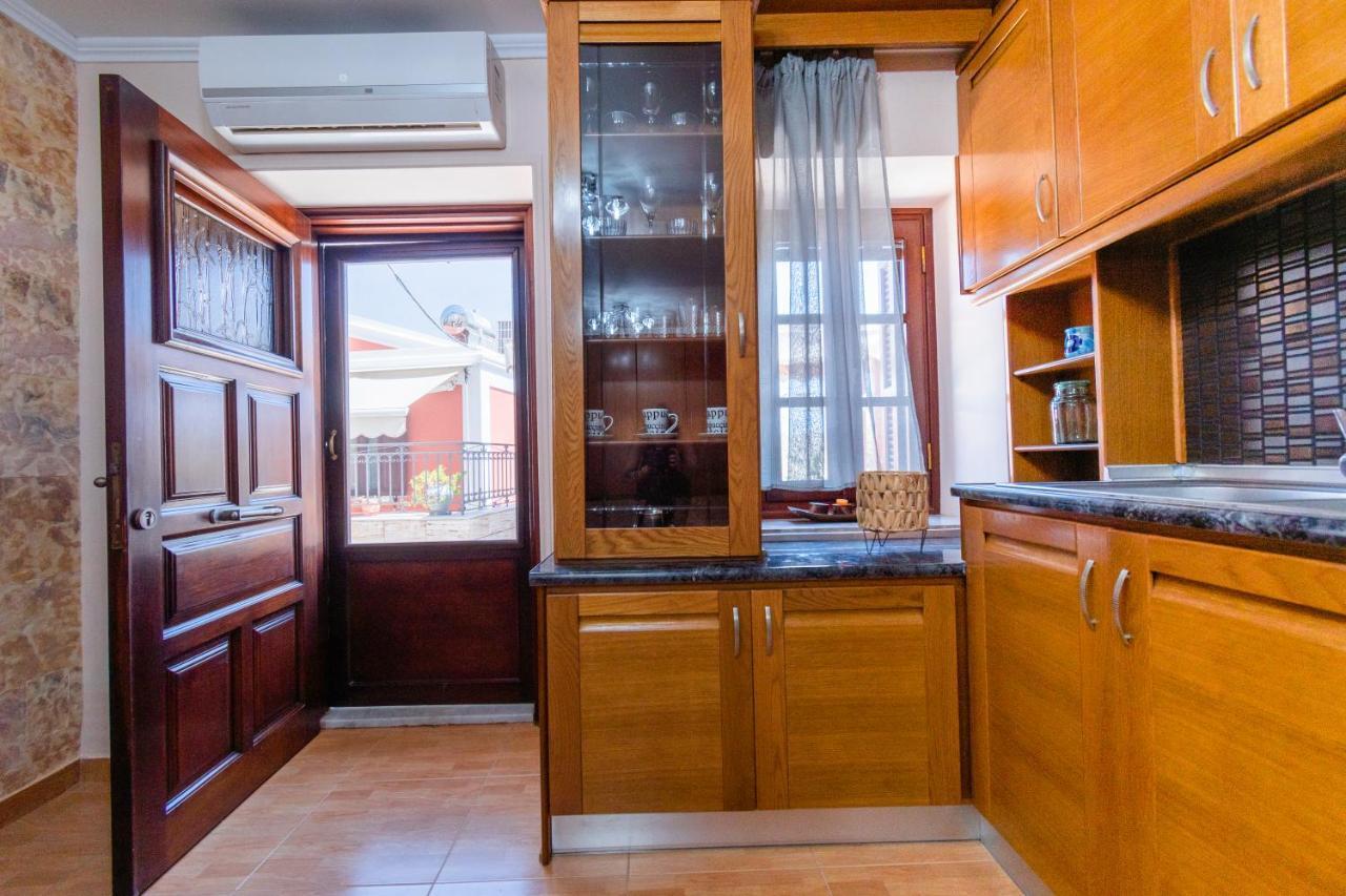 Ferienwohnung Eirini Symi Exterior foto